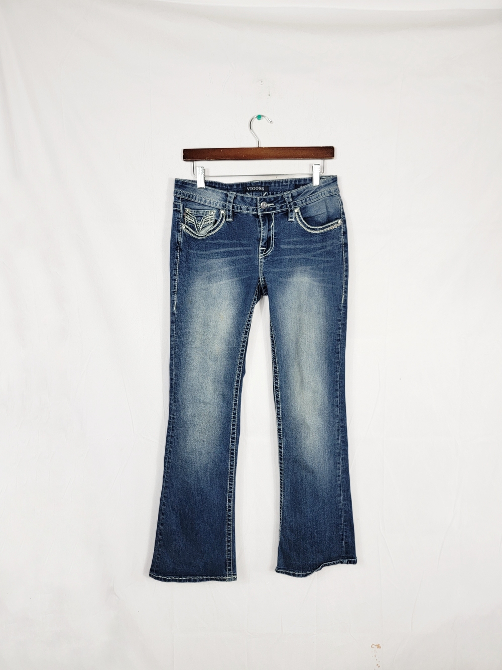 Vigoss Size 6 Bootcut Jeans